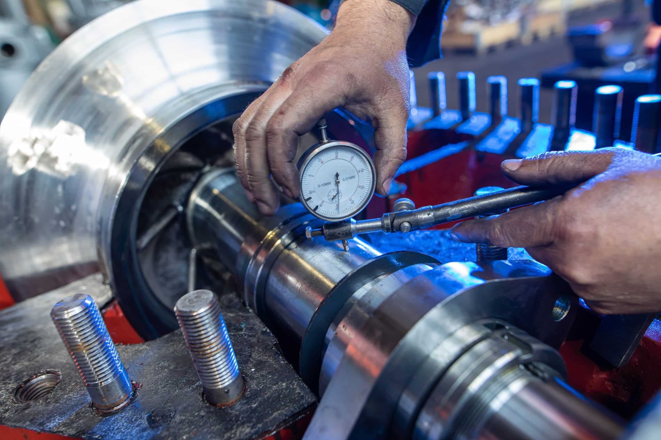 CNC Machine Breakdown Repair & Emergency CNC Services Across the UK